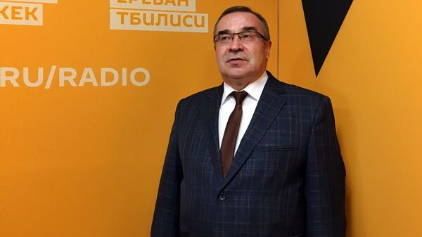 Андрей Кошкин - Sputnik Узбекистан