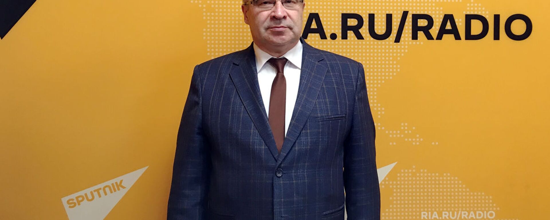 Андрей Кошкин - Sputnik Ўзбекистон, 1920, 24.04.2019
