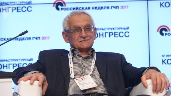Эксперт Михаил Блинкин - Sputnik Узбекистан