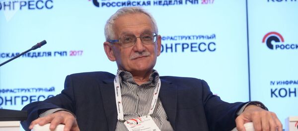 Эксперт Михаил Блинкин - Sputnik Узбекистан