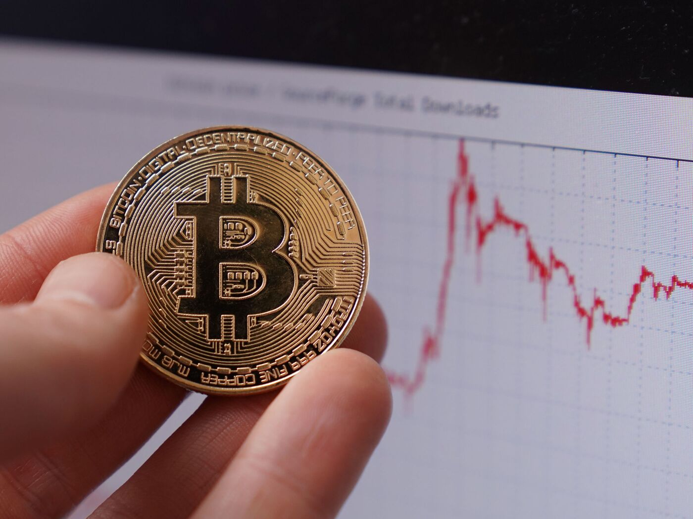 Биткоин упал ниже $20 тыс. впервые с декабря 2020 года