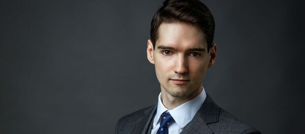 Денис Иконников  - Sputnik Узбекистан