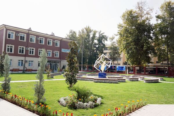 Открытие университета журналистики в Ташкенте в 2018 году - Sputnik Узбекистан