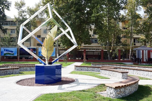 Университет журналистики - первое такое учебное заведение в Узбекистане - Sputnik Узбекистан