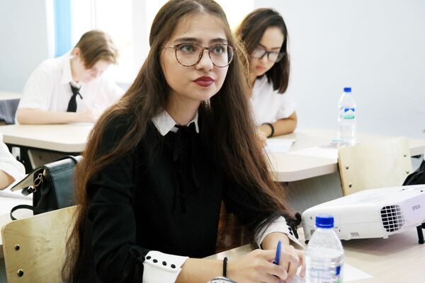 Открытие университета журналистики в Ташкента - Sputnik Узбекистан
