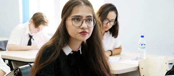 Особенное внимание руководство уделяет подготовке программ по обмену студентами Особенное внимание руководство уделяет подготовке программ по обмену студентами - Sputnik Ўзбекистон