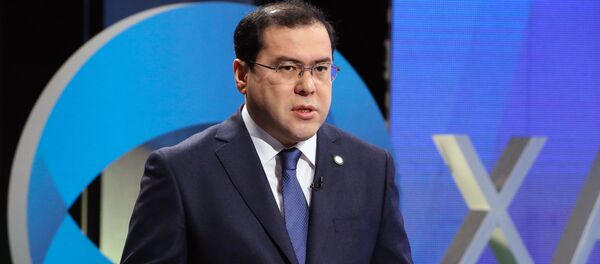 Шерзод Кудратходжаев - Sputnik Узбекистан