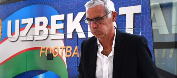 Эктор Купер  - Sputnik Узбекистан