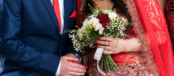 Tadjikskaya svadba v Moskve Xangomi i Xalima - Sputnik O‘zbekiston