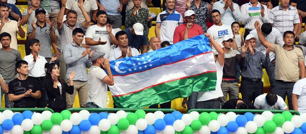 Международный турнир по курашу в Ташкенте Международный турнир по курашу в Ташкенте - Sputnik Ўзбекистон