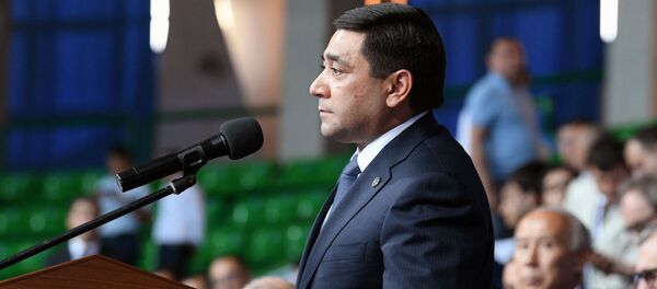 Генеральный прокурор Узбекистана Отабек Муродов - Sputnik Ўзбекистон