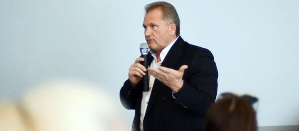 Анатолий Пую  - Sputnik Узбекистан