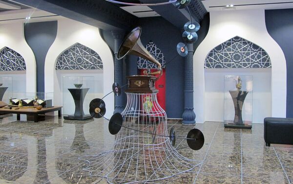 В Шахрисабзе открылся Музей макома - Sputnik Узбекистан