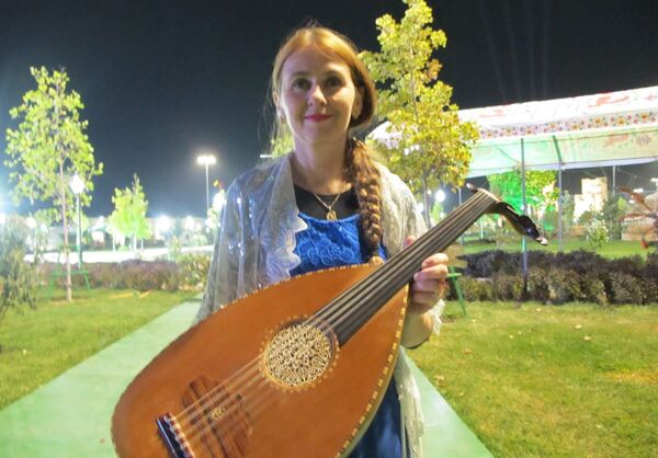 Участники форума макома в Шахрисабзе: этот конкурс — как Олимпиада - Sputnik Узбекистан