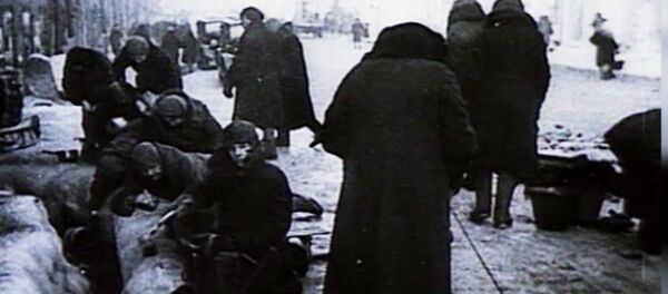 СПУТНИК_Начало блокады Ленинграда СПУТНИК_Начало блокады Ленинграда - Sputnik Узбекистан