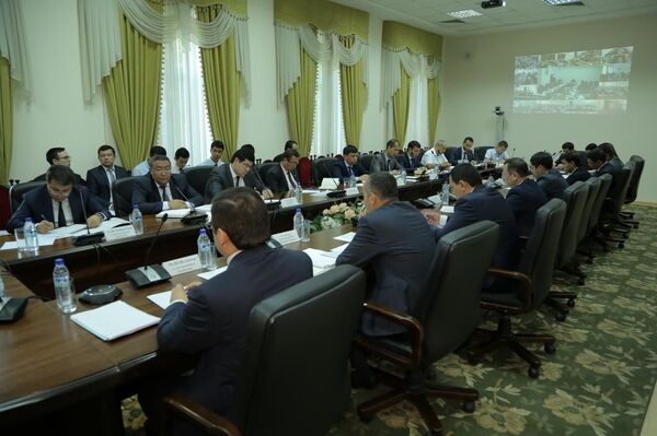 Ўзбекистонда 15 туман адлия бўлими бошлиқлари ишдан олинди Ўзбекистонда 15 туман адлия бўлими бошлиқлари ишдан олинди - Sputnik Ўзбекистон