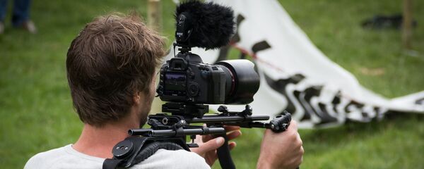 Съемка Съемка - Sputnik Ўзбекистон