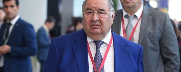 Петербургский международный экономический форум. День второй - Sputnik Узбекистан