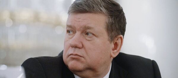 Евгений Бушмин - Sputnik Узбекистан