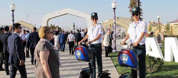 Форум макома в Шахрисабзе - Sputnik Узбекистан