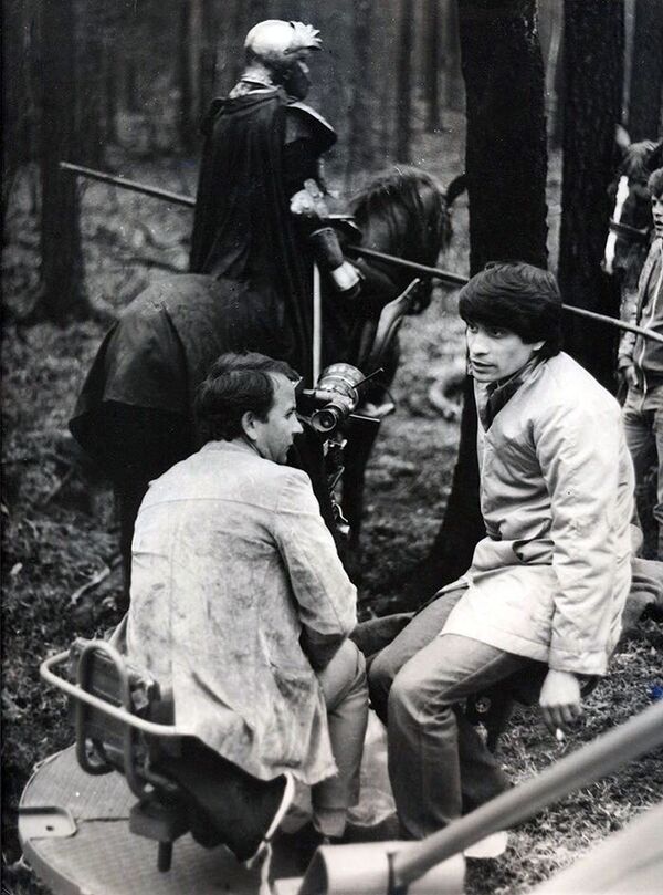 Фантастика по-узбекски: как Рэй Брэдбери оказался в Ташкенте - Sputnik Узбекистан