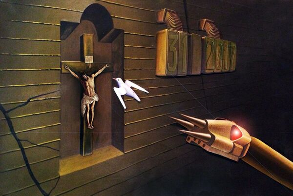 Фантастика по-узбекски: как Рэй Брэдбери оказался в Ташкенте - Sputnik Узбекистан