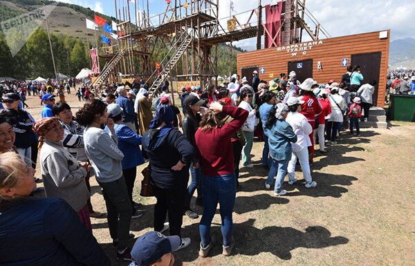 Проколы Всемирных игр кочевников: как организаторам не повторить ошибок - Sputnik Узбекистан