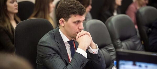 Дмитрий Михайлов  - Sputnik Узбекистан