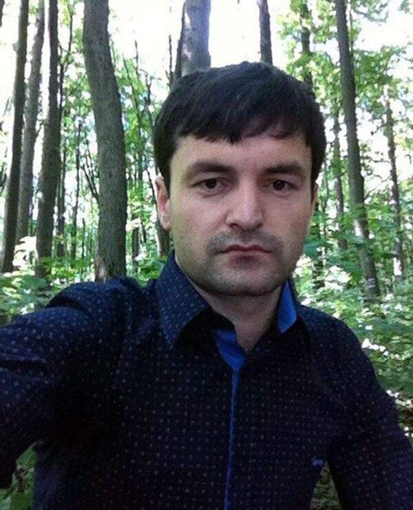 Таксист из Таджикистана Забехулло Шафеъзода  - Sputnik Узбекистан