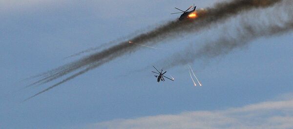 Ситуация в Сирии Ситуация в Сирии - Sputnik Узбекистан