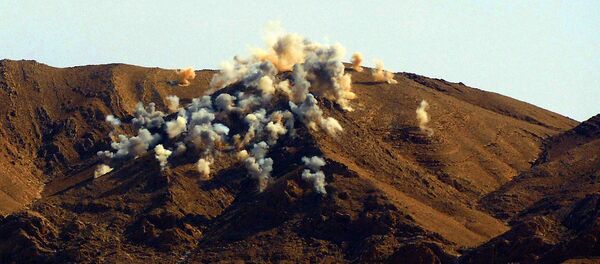 Ситуация в Сирии. Иллюстративное фото Ситуация в Сирии. Иллюстративное фото - Sputnik Ўзбекистон