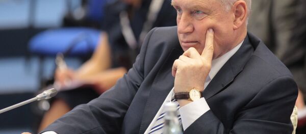 Исполнительный секретарь СНГ Сергей Лебедев - Sputnik Узбекистан