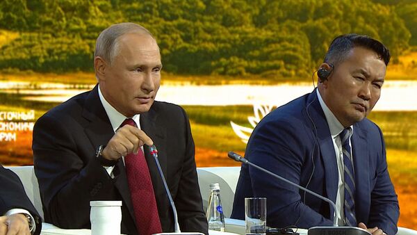 Путин о подозреваемых в деле Скрипалей - Sputnik Узбекистан