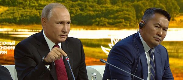 Путин о подозреваемых в деле Скрипалей - Sputnik Узбекистан