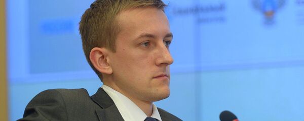 Эксперт Института транспорта ВШЭ Павел Зюзин - Sputnik Узбекистан