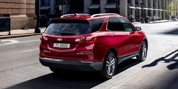 Кроссовер-пионер на пенсии, или Что будет вместо Captiva Кроссовер-пионер на пенсии, или Что будет вместо Captiva - Sputnik Узбекистан