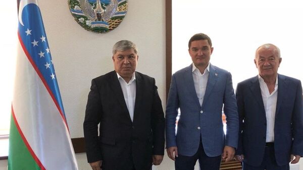 Татспиртпром начнет поставки водки собственного производства в Узбекистан - Sputnik Узбекистан