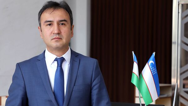 Дилшод Султанов назначен начальником Казначейства Министерства финансов - Sputnik Узбекистан