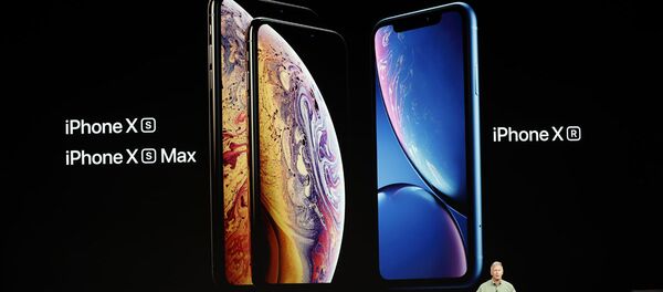 Презентация нового iPhone Xs и iPhone Xs Max Презентация нового iPhone Xs и iPhone Xs Max - Sputnik Узбекистан