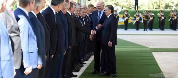 Беларусь президентининг Ўзбекистонга ташрифи - Sputnik Ўзбекистон