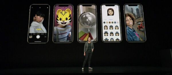 Apple представила новые модели iPhone - Sputnik Узбекистан