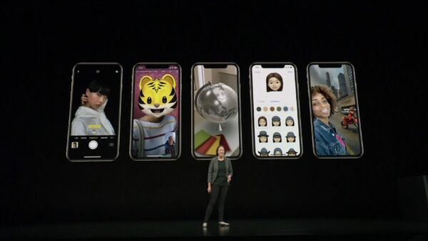Apple представила новые модели iPhone - Sputnik Ўзбекистон