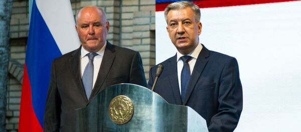 Торжественный прием в честь 27-летия независимости Республики Узбекистан - Sputnik Узбекистан