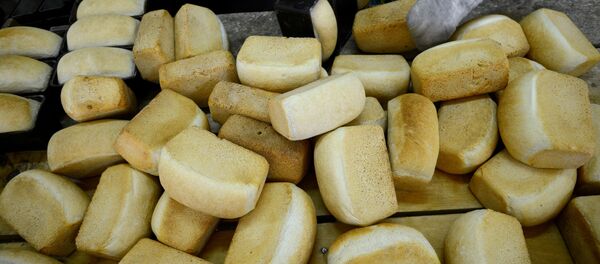 Хлеб Хлеб - Sputnik Узбекистан