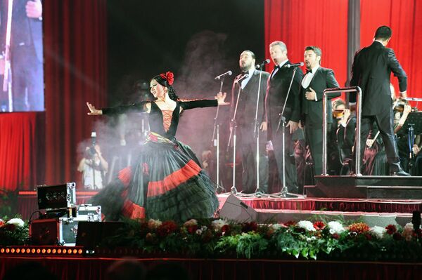 От Штрауса до Джексона и Леннона, или Как Open Air заворожил Ташкент - Sputnik Узбекистан