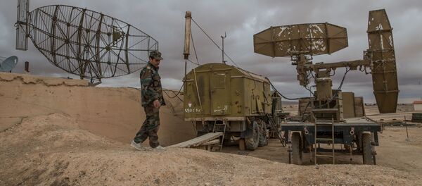 База ВВС сирийской армии База ВВС сирийской армии - Sputnik Узбекистан