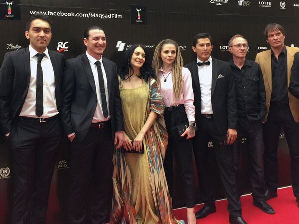 Мелиев и его Цель: почему стоит сходить на узбекский детектив-триллер Мелиев и его Цель: почему стоит сходить на узбекский детектив-триллер - Sputnik Узбекистан