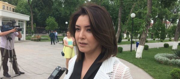 Узбекская актриса Рано Шодиева - Sputnik Узбекистан