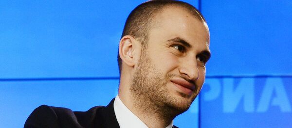 Сергей Григорян - Sputnik Узбекистан