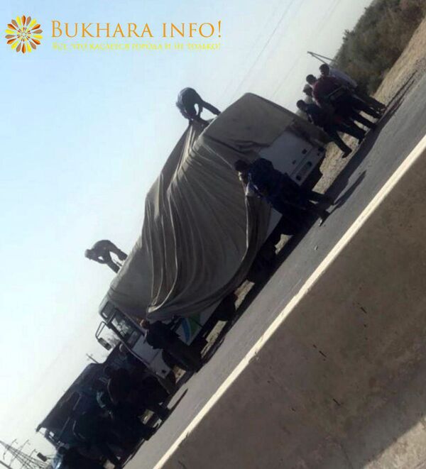 МЧС Узбекистана опубликовало список пассажиров взорвавшегося автобуса МЧС Узбекистана опубликовало список пассажиров взорвавшегося автобуса - Sputnik Узбекистан